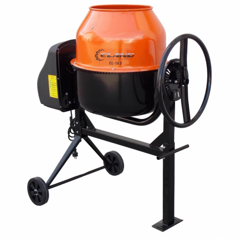 Бетономешалка Eland EL165