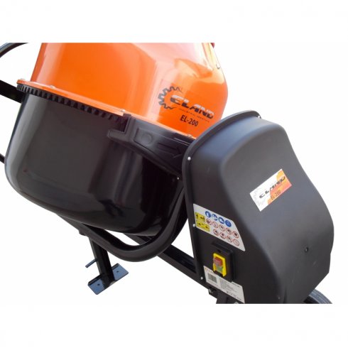 Бетономешалка Eland EL200