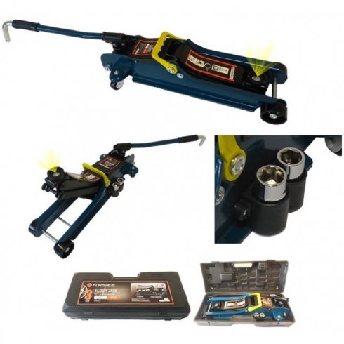 Домкрат Forsage F-T825021(RF825021) в кейсе