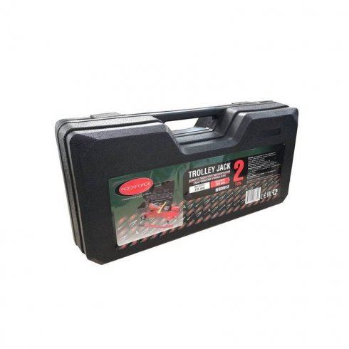Домкрат RockForce RF-820012