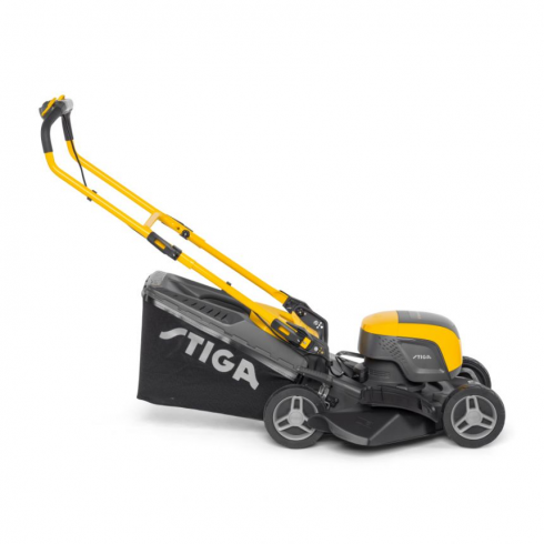 Газонокосилка аккумуляторная Stiga Combi 43 Q DAE