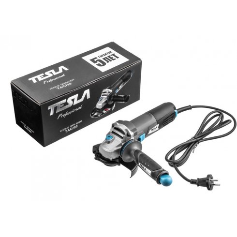 Угловая шлифмашина (болгарка) Tesla TAG780