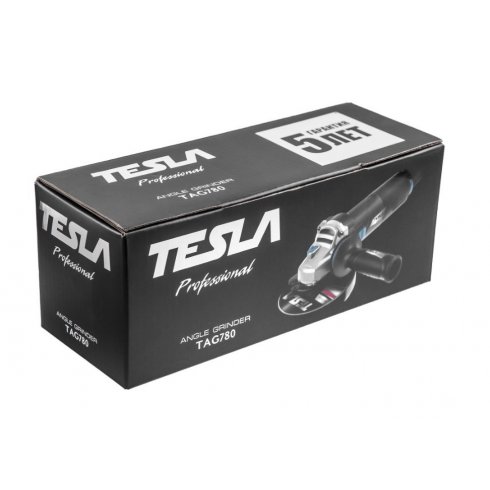 Угловая шлифмашина (болгарка) Tesla TAG780