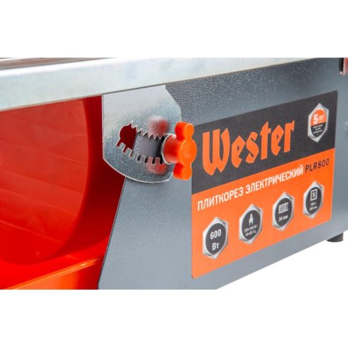 Плиткорез Wester PLR800