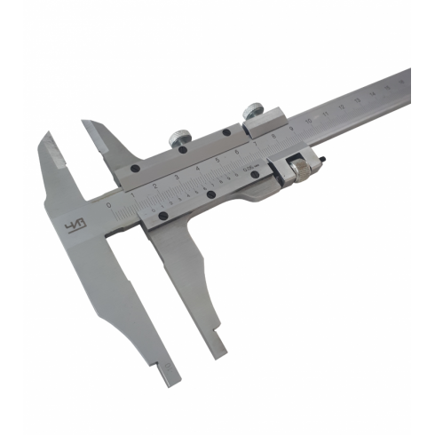 Штангенциркуль ЧИЗ ШЦ-2-500 0.05 (губки 150 мм)