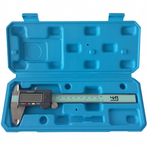 Штангенциркуль ЧИЗ ШЦЦ-1-150 0.01