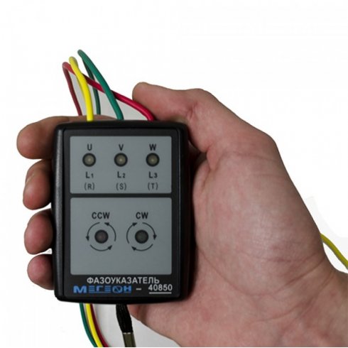 Фазоуказатель Мегеон 40850