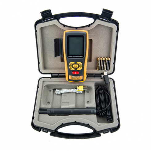 Термогигрометр Мегеон 20061