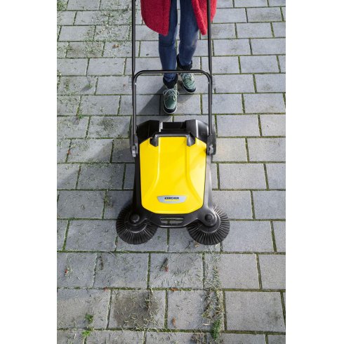 Подметальная машина Karcher S 4 Twin (1.766-360.0)