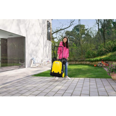 Подметальная машина Karcher S 4 Twin (1.766-360.0)