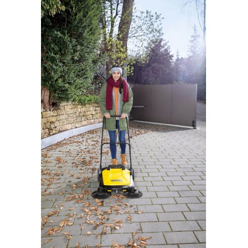 Подметальная машина Karcher S 4 Twin (1.766-360.0)