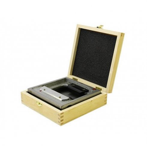 Уровень рамный ЧИЗ 250мм.0,05 мм/м (ПИ-10272)