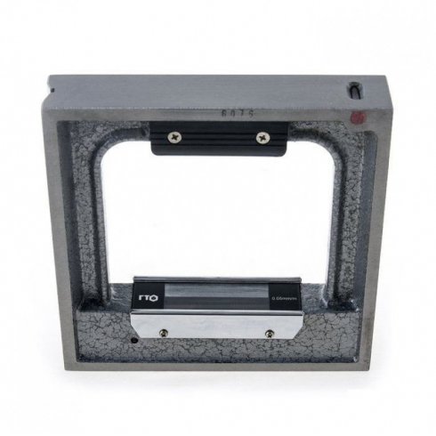 Уровень рамный ЧИЗ 300 мм 0,02 мм (ПИ-10273)