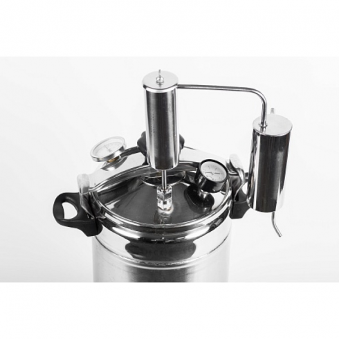 Автоклав-стерилизатор "Домашний погребок" 2в1 "Аромат"