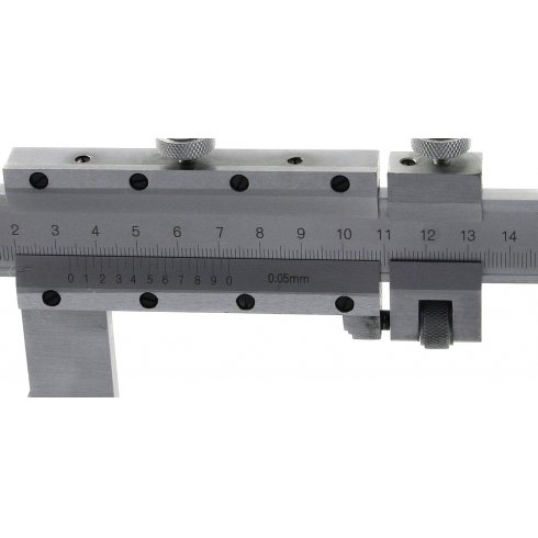 Штангенциркуль Калиброн ШЦ-3-1000 0.05 (губки 150 мм)