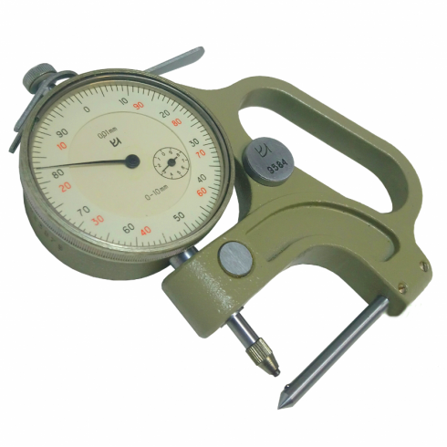Стенкомер индикаторный С-10А