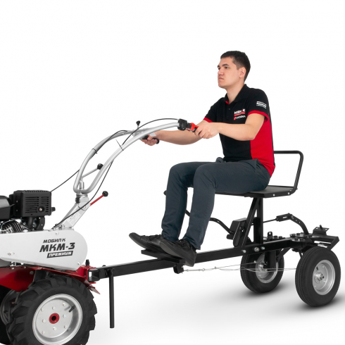 Адаптер мотоблочный Мобил К АПМ-500 Премиум