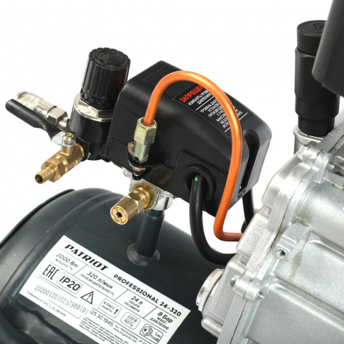 Компрессор Patriot Professional 24-320
