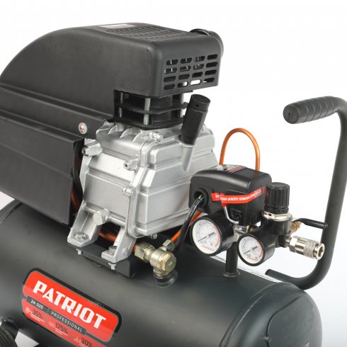 Компрессор Patriot Professional 24-320