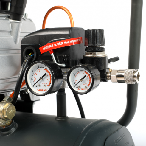 Компрессор Patriot Professional 24-320