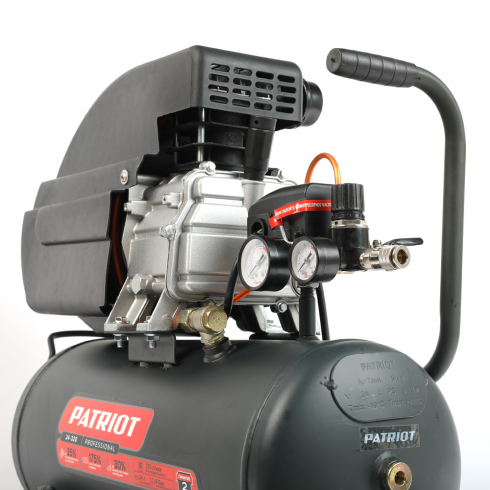 Компрессор Patriot Professional 24-320