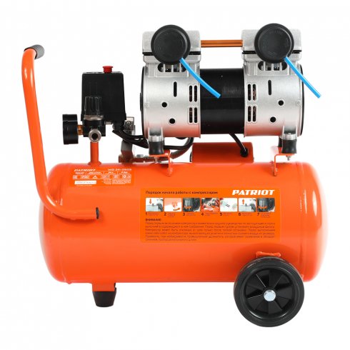 Компрессор Patriot WO 24-260S