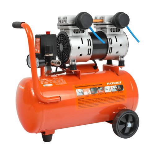 Компрессор Patriot WO 24-260S