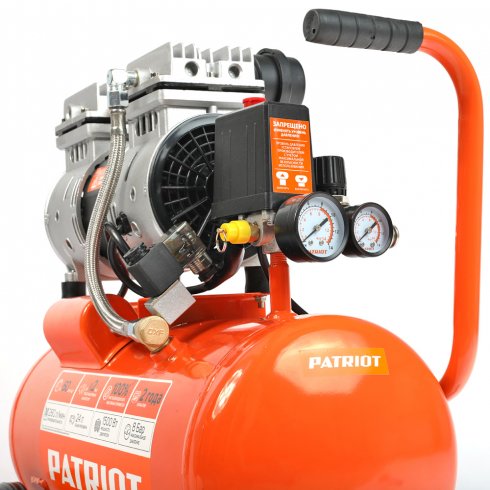 Компрессор Patriot WO 24-260S