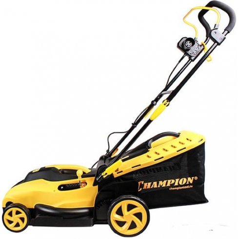 Газонокосилка электрическая Champion EM3815