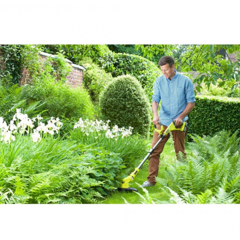 ONE + / Триммер аккумуляторный Ryobi RLT183225F