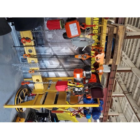 Таль ручная БКС HSH-A 622 (2т х 6 м)