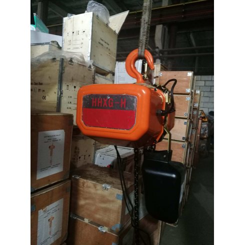 Таль электрическая БКС HHXG-H0,5 (0,5т, 6 м)