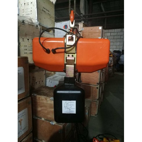 Таль электрическая БКС HHXG-H0,5 (0,5т, 6 м)