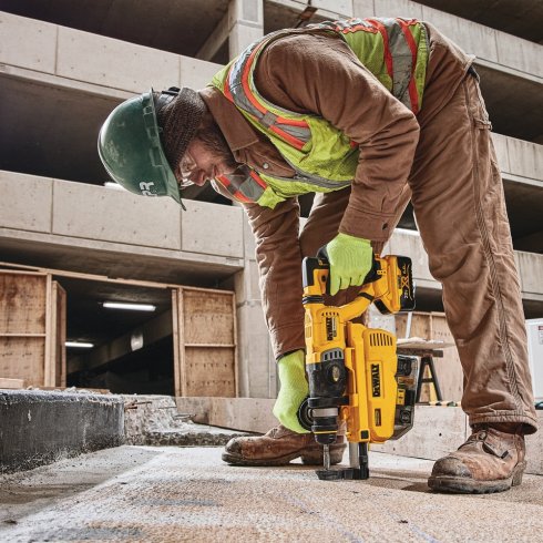 Система пылеудаления DeWalt DWH205DH-XJ