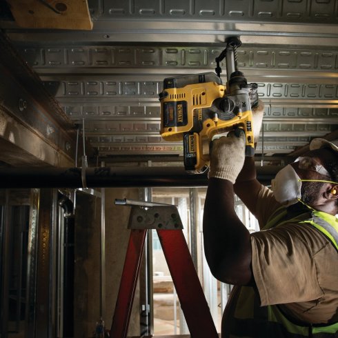 Система пылеудаления DeWalt D25303DH-XJ