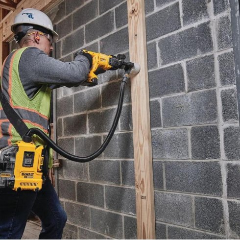 Система пылеудаления DeWalt DWH161N-XJ