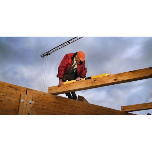 Уровень строительный Stabila тип 196-2, 183см