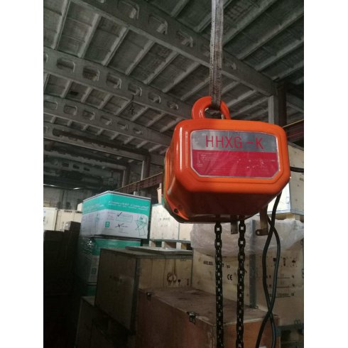 Таль электрическая БКС HHXG-K1 (1 т, 6 м)