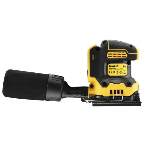 Виброшлифовальная машина DeWalt DCW200N-XJ