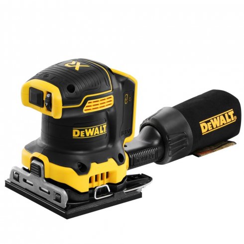 Виброшлифовальная машина DeWalt DCW200N-XJ
