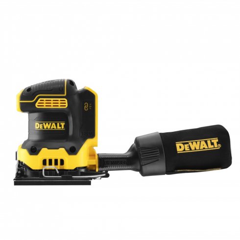 Виброшлифовальная машина DeWalt DCW200N-XJ