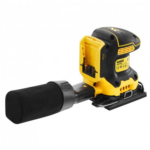 Виброшлифовальная машина DeWalt DCW200N-XJ