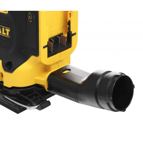 Виброшлифовальная машина DeWalt DCW200N-XJ
