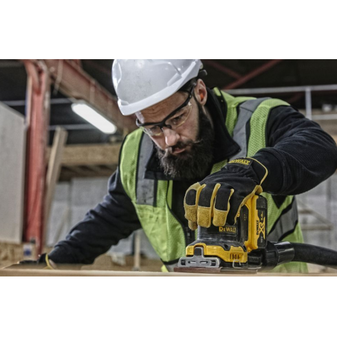 Виброшлифовальная машина DeWalt DCW200N-XJ