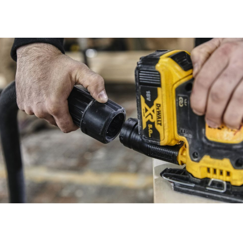 Виброшлифовальная машина DeWalt DCW200N-XJ