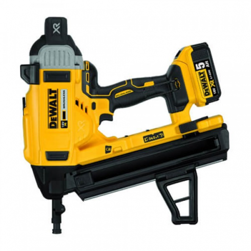Нейлер DeWalt DCN890P2-QW