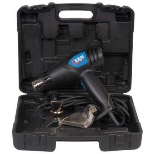 Фен промышленный Ferm FHG-2000