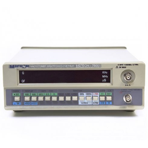 Частотомер Мегеон 76001
