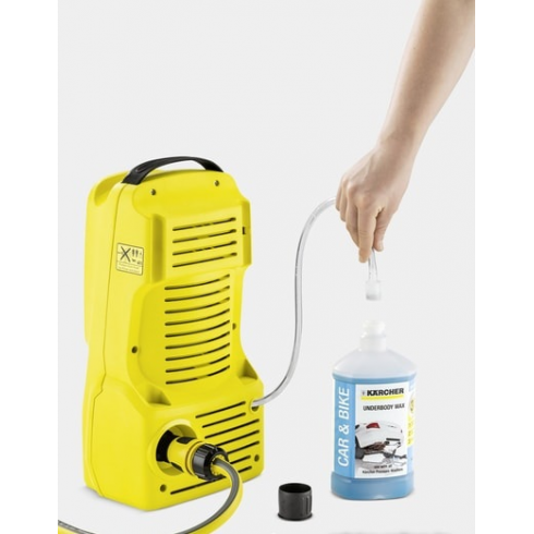 Мойка высокого давления Karcher K 2 Compact Car (1.673-506.0)