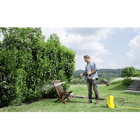 Мойка высокого давления Karcher K 2 Compact Car (1.673-506.0)